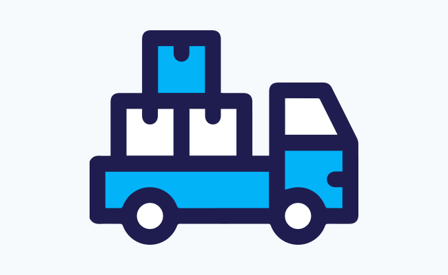 M-Industrial Service - Transport to Our Warehouse​