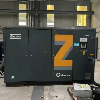 Atlas Copco ZR 400 7.5