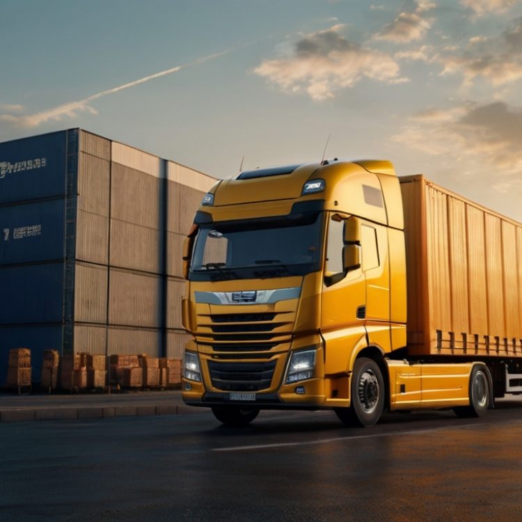 Transportation of spare parts